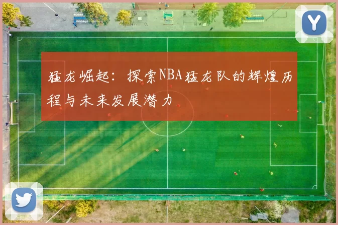 猛龙崛起：探索NBA猛龙队的辉煌历程与未来发展潜力