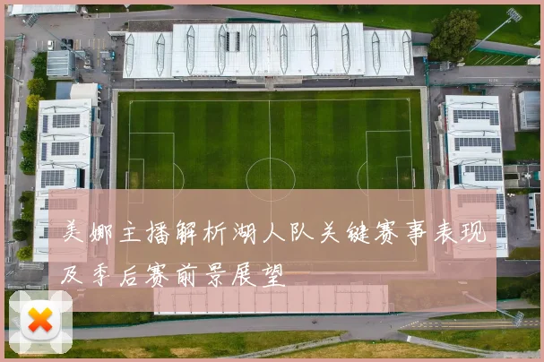 美娜主播解析湖人队关键赛事表现及季后赛前景展望