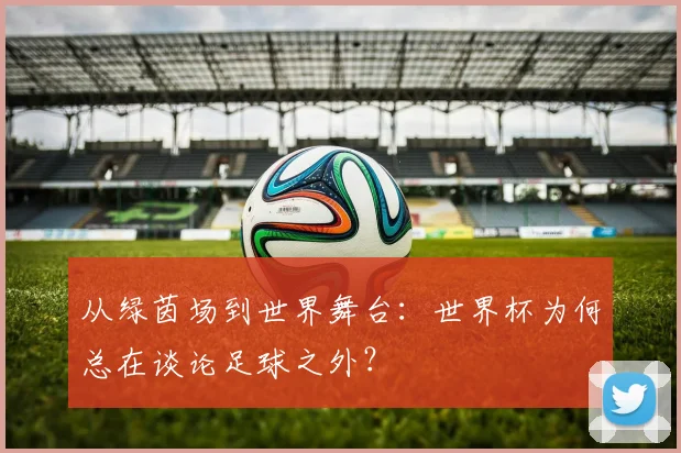 从绿茵场到世界舞台:世界杯为何总在谈论足球之外?