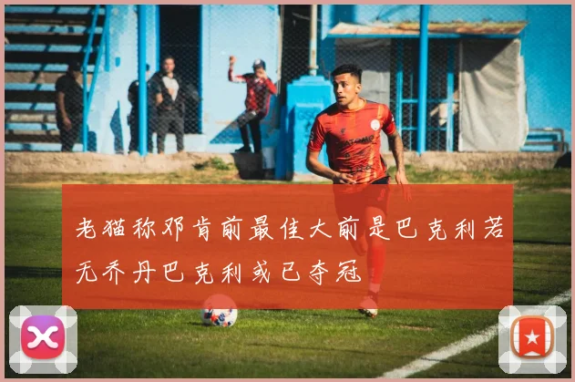 老猫称邓肯前最佳大前是巴克利若无乔丹巴克利或已夺冠