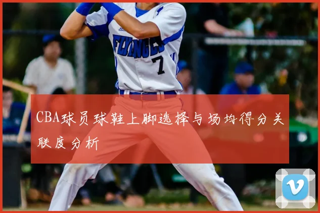 CBA球员球鞋上脚选择与场均得分关联度分析