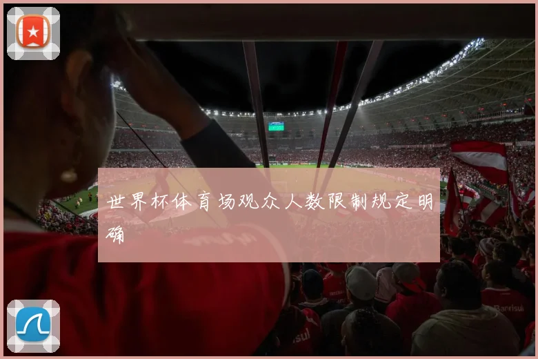 世界杯体育场观众人数限制规定明确