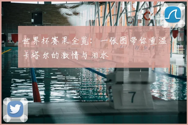 世界杯赛果全览：一张图带你重温卡塔尔的激情与泪水